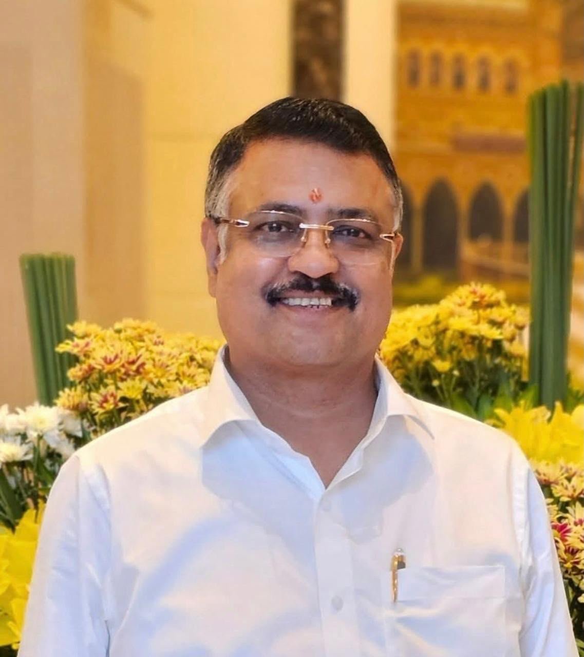 श्री अयोध्याप्रसाद एस. सेठ